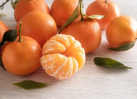 Orange  (Mandarin)