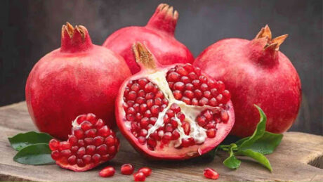 Pomegranate (Anaar)