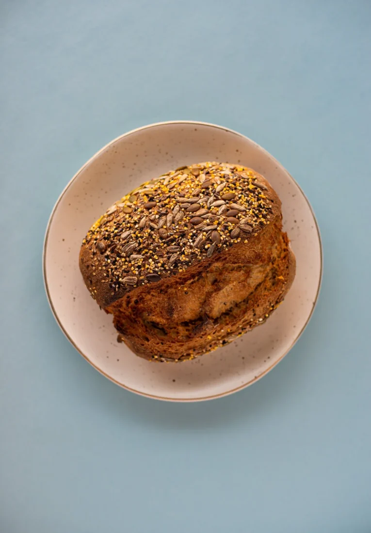 multigrain sourdough