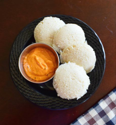 Barnyard Millet Idli Batter