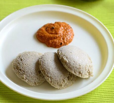 Bajra Idli Batter