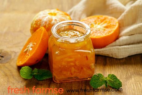 Orange Marmalade