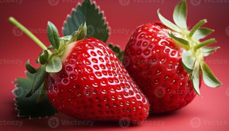 Strawberry(Mahabaleshwar) 500g
