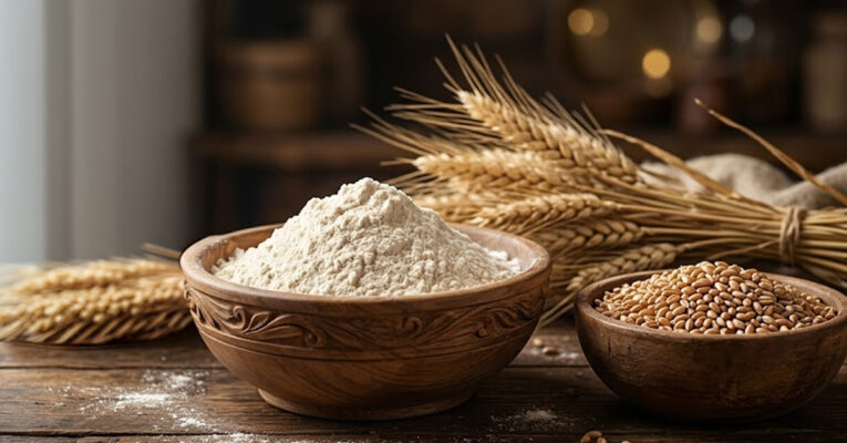 What Are the Health Benefits of Khapli Wheat Flour?