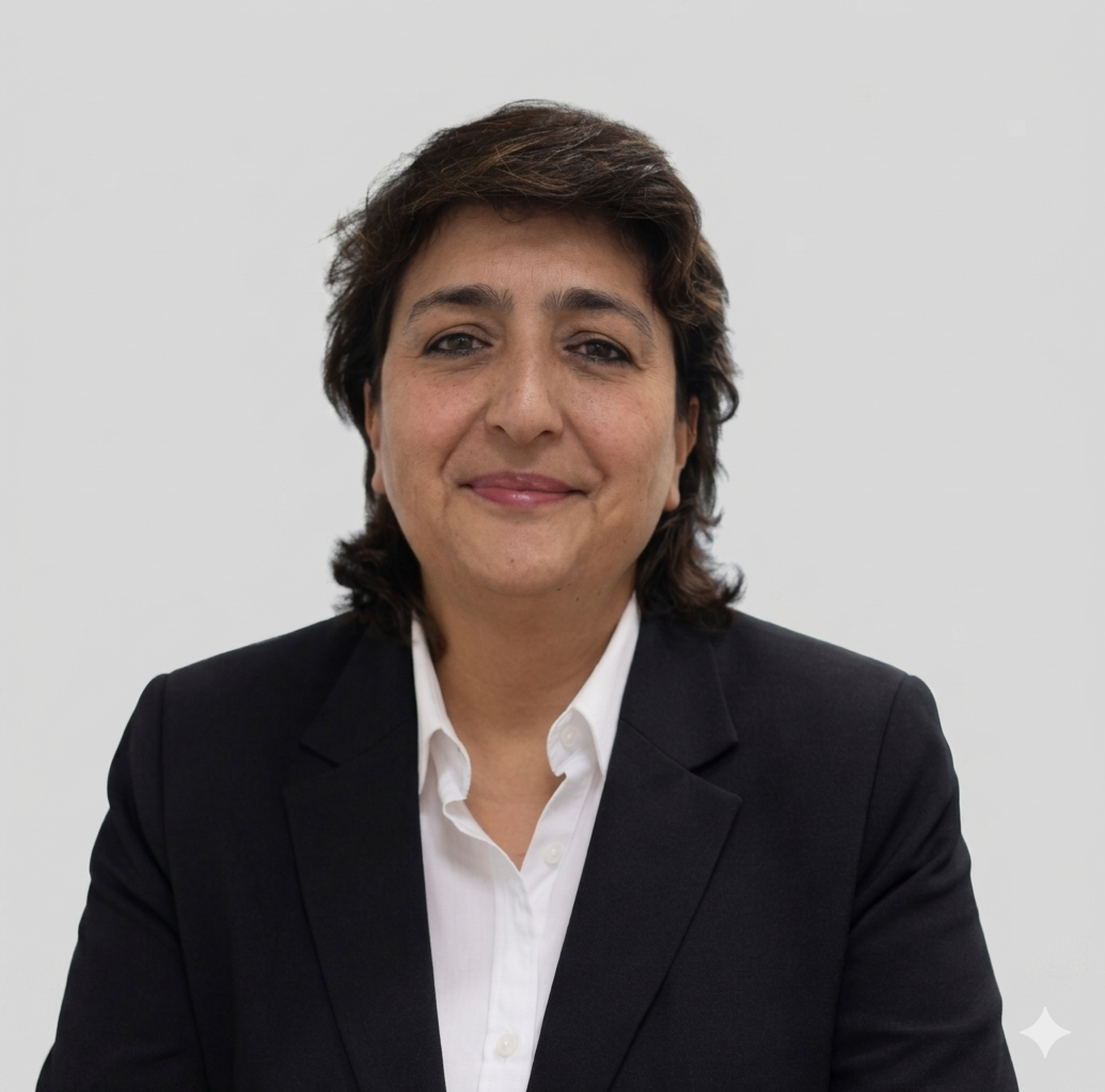 Rashi Bajaj - Founder