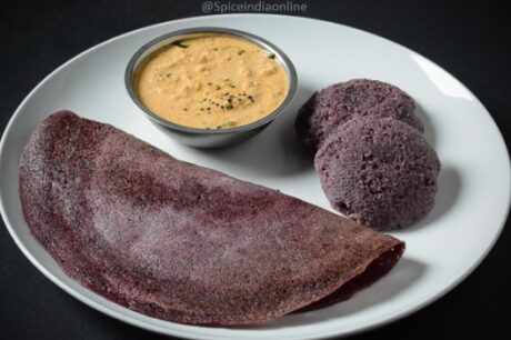 Batter Black Rice Dosa 500g