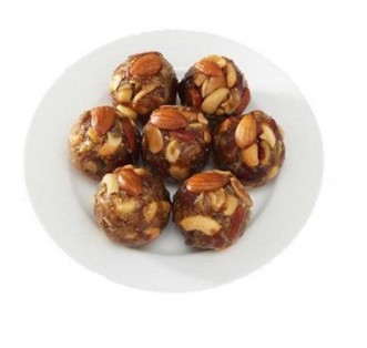 Dry Fruit Laddu