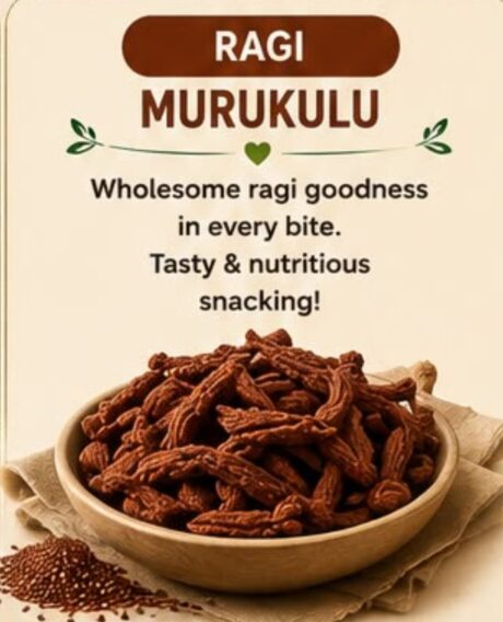 Ragi Murukulu 200g