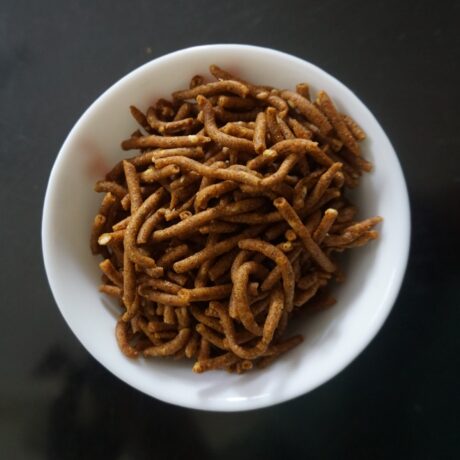 Ragi Bhujia 200g